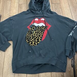 Free People x Daydreamer hoodie OS